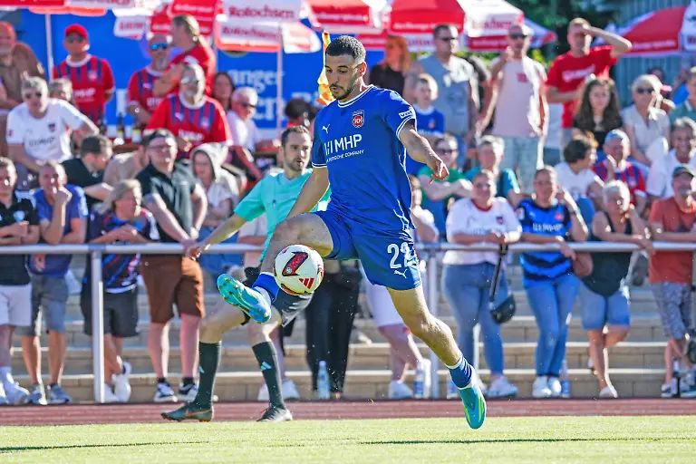 Oualid-Mhamdi-1-FC-Heidenheim-22-GER-FC-Ellwangen-1913-e-V-Auswahl-der-Ellwangen-Fussballvereine-vs-1-FC-Heidenheim-1846-e-V-Fussball-Bezirksfreundschaftsspiele-Testspiel-Saison-2026-2027-03-07-2026-GER-FC-Ellwangen-1913-e-V-Auswahl-der-Ellwangen-Fussballvereine-vs-1-FC-Heidenheim-1846-e-V-Fussball-Bezirksfreundschaftsspiele-Testspiel-Saison-2026-2027-03-07-2026-Ellwangen-Jagst-Oualid-Mhamdi-1-FC-Heidenheim-22-GER-FC-Ellwangen-1913-e-V-Selection-of-Ellwangen-Soccer-Clubs-vs-1-FC-Heidenheim-1846-e-V-Soccer-District-Friendly-Matches-Exhibition-Match-20262027-Season-July-3-2026-GER-FC-Ellwangen-1913-e-V-Selection-of-Ellwangen-Soccer-Clubs-vs-1-FC-Heidenheim-1846-e-V