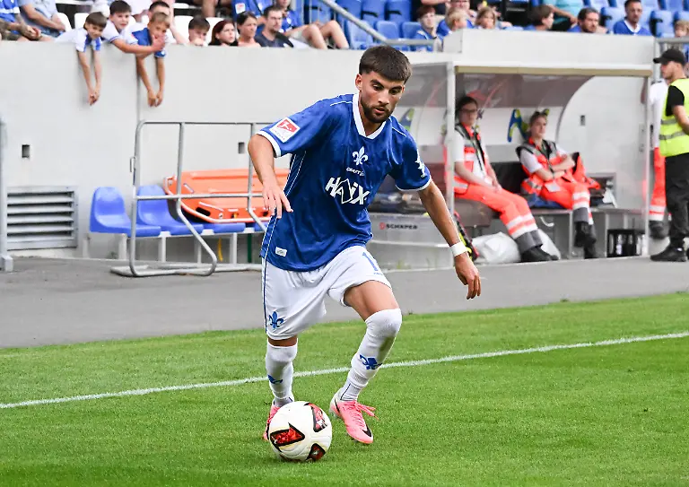14-07-2026-xsltx-Fussball-Testspiel-SV-Darmstadt-98-FC-Homburg-v-l-Ibrahim-El-Kadiri-SV-Darmstadt-98-DFL-DFB-REGULATIONS-PROHIBIT-ANY-USE-OF-PHOTOGRAPHS-as-IMAGE-SEQUENCES-and-or-QUASI-VIDEO-July-14-2026-xsltx-soccer-friendly-match-SV-Darmstadt-98-vs-FC-Homburg-featuring-Ibrahim-El-Kadiri-SV-Darmstadt-98-DFL-and-DFB-regulations-prohibit-any-use-of-photographs-as-image-sequences-and-or-quasi-video