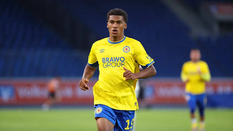 Eintracht-vs-FC-Southampton-Testspiel-Braunschweig-24-07-2026-Fussball-Herren-Saison-2026-2027-Eintracht-Braunschweig-vs-FC-Southampton-Testspiel-Junior-Ze-Eintracht-Braunschweig-Stadion-an-der-Hamburger-Strasse-Niedersachsen-Deutschland-Eintracht-vs-FC-Southampton-Friendly-Match-in-Braunschweig-July-24-2026-Soccer-Men-s-20262027-Season-Eintracht-Braunschweig-vs