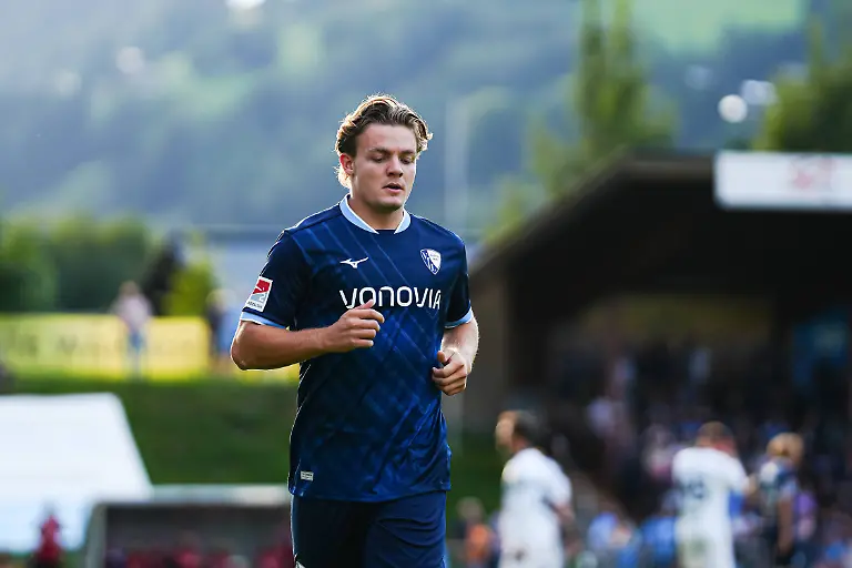 Christian-Rasmussen-VfL-Bochum-07-AUT-VfL-Bochum-vs-Swansea-City-Fussball-Testspiel-Saison-2026-2027-21-07-2026-AUT-VfL-Bochum-vs-Swansea-City-Fussball-Testspiel-Saison-2026-2027-21-07-2026-Mittersill-Christian-Rasmussen-VfL-Bochum-July-7-2026-VfL-Bochum-vs-Swansea-City-Soccer-Friendly-20262027-Season-July-21-2026-Austria-VfL-Bochum-vs