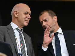 FIFA-Knall ist terminiert: Die UEFA hat auch Glück bei ihrem Mut-Anfall