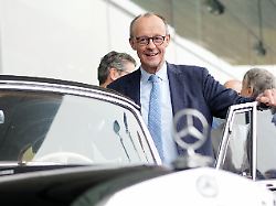 "Diese Tendenz ist fatal": Vertreter der 100.000 Mercedes-Werksmitarbeiter schicken Brandbrief an Merz