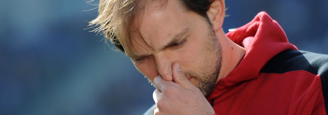 Beide Mannschaften werden den Sieg mit aller Macht anpeilen": Thomas Tuchel.