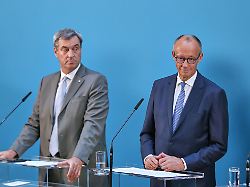 Wieduwilts Woche: Geht über der Union doch noch der Stern des Südens auf?