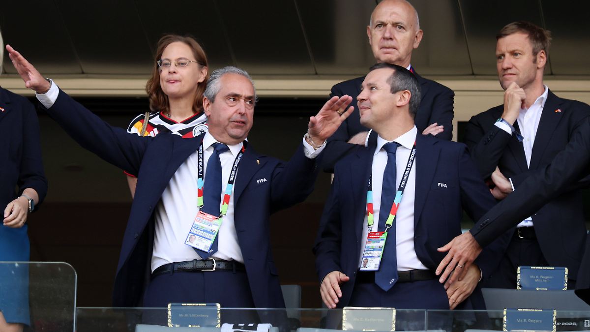 Aus nach heftiger Kritik: Hochrangiger Infantino-Kritiker verlässt die FIFA