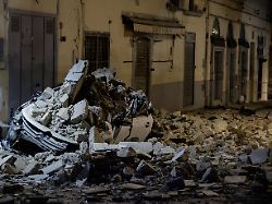 Auch in Neapel zu spüren: Heftiges Erdbeben erschüttert Gegend unweit des Vesuvs