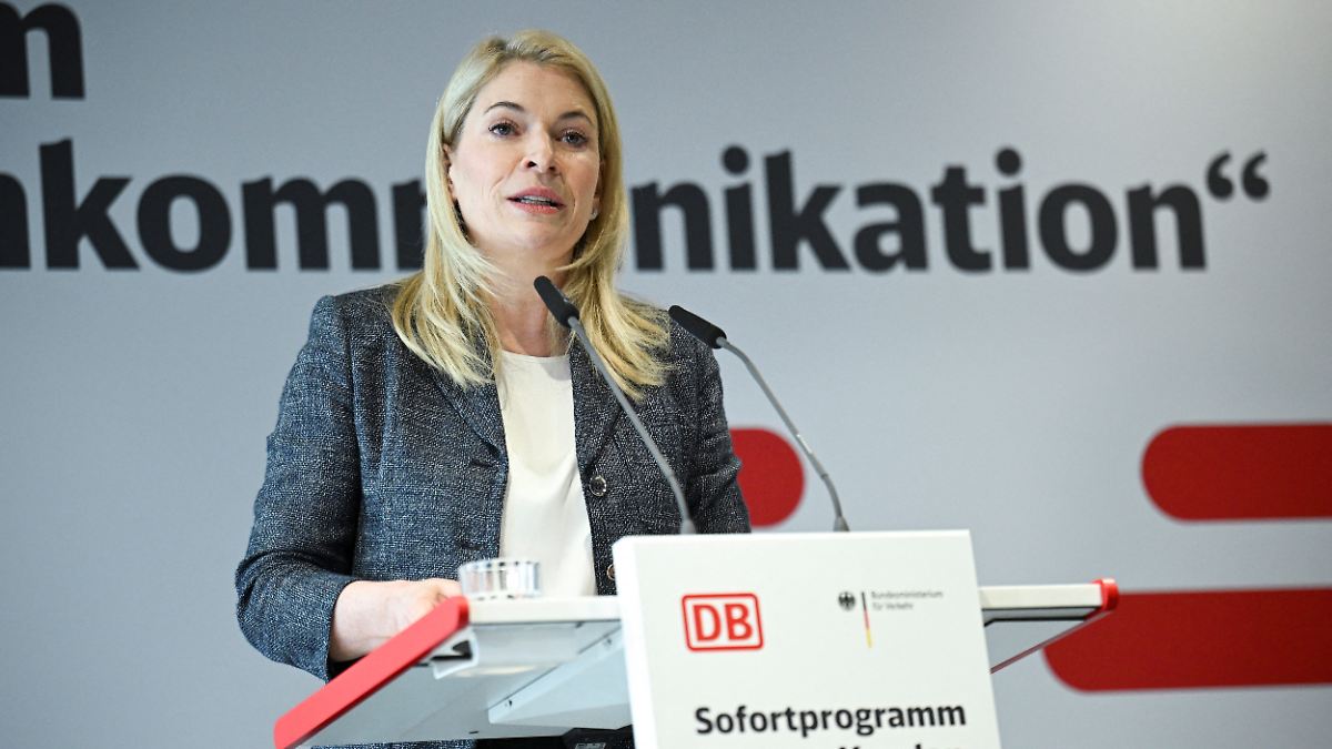 Bahn-Chefin wird deutlich: Palla sieht