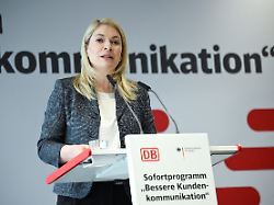 Bahn-Chefin wird deutlich: Palla sieht "organisierte Verantwortungslosigkeit" im Bahn-Management
