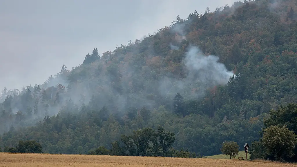 Der-Waldbrand-in-Freudenberg-ist-unter-Kontrolle-doch-die-Loescharbeiten-in-dem-unwegsamen-Gelaende-dauern-an