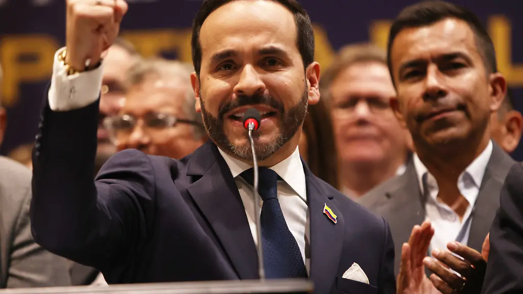 Colombia-s-President-elect-Abelardo-de-la-Espriella-speaks-during-a-press-conference-in-Bogota-Colombia-Thursday-July-30-2026