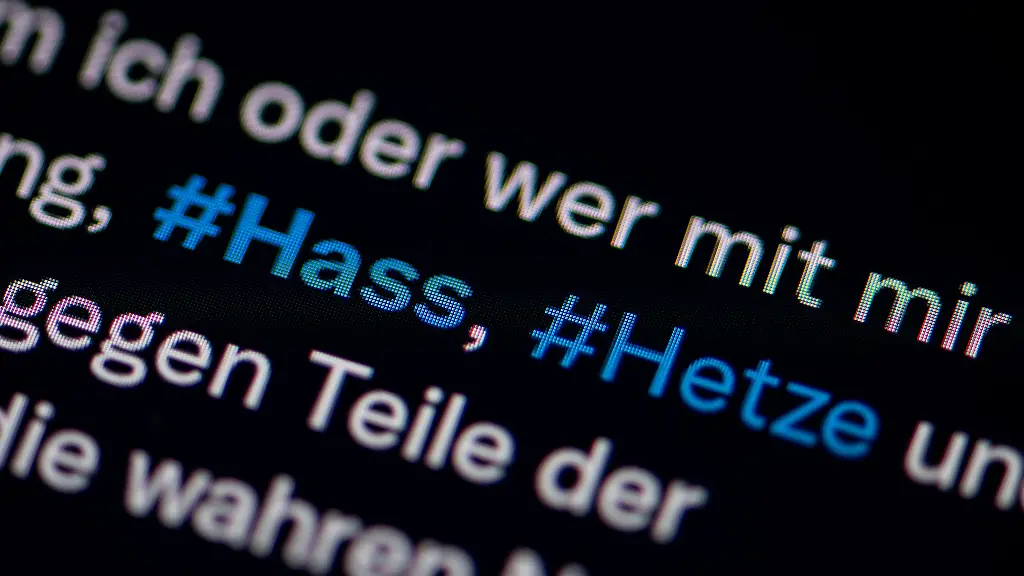 Die-Zentralstelle-zur-Bekaempfung-von-Hasskriminalitaet-im-Internet-hatte-im-vergangenen-Jahr-mehr-zu-tun