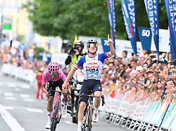 01 08 2026 Clasica San Sebastian 2026 Red Bull Bora Hansgrohe 2026 Ef Education Easypost Evenepoel Remco Carapaz Antonio Richard Antonio San Sebastian PUBLICATIONxNOTxINxITAxFRAxNED