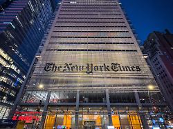 Artikel über Nordkorea-Einsatz: US-Justizministerium: "New York Times"-Journalist soll Quellen preisgeben