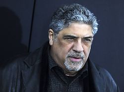 Vincent Pastore Bei Der Premiere Des Kinofilms Chappie Im AMC Lincoln Square Theater New York 04 03 2015 Foto XD