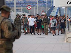 Marokko, Westsahara, USA, Israel: Viele Theorien versuchen, den Ceuta-Ansturm zu erklären