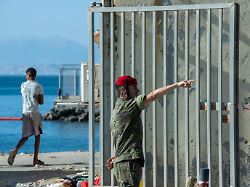 Offizielle Todeszahl kleiner: Marokko macht Tiktok-Falschinformationen für Ansturm auf Ceuta verantwortlich
