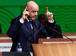 FIFA dementiert Bericht: Infantino soll Marokko WM-Finale 2030 versprochen haben