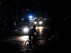 Auch Havanna betroffen: In Kuba gehen wieder landesweit die Lichter aus