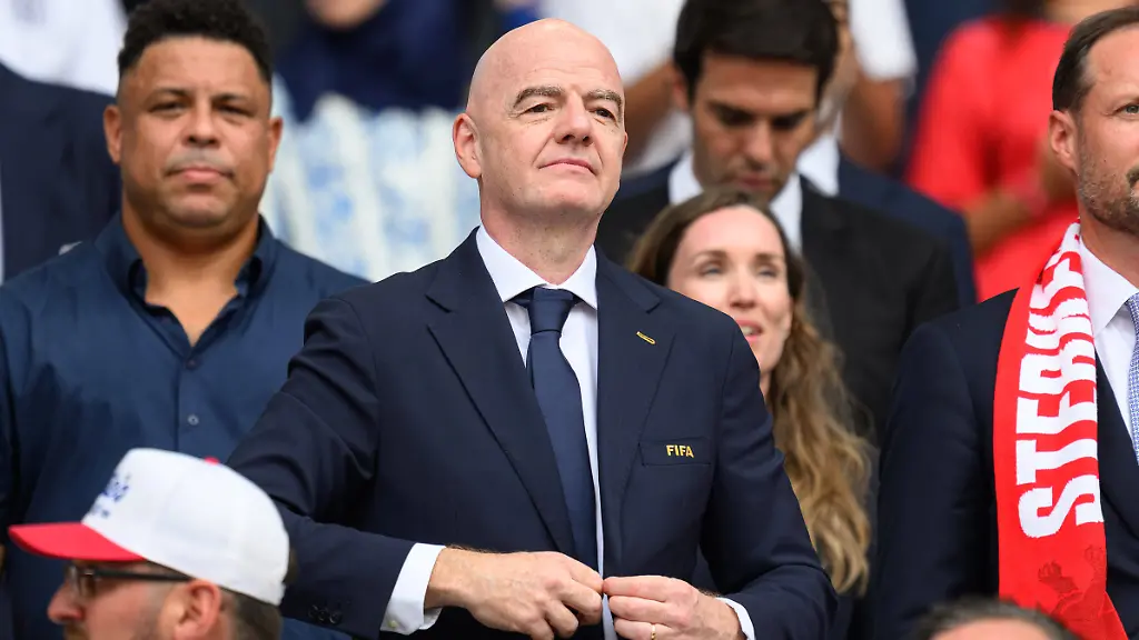 11-July-2026-Norway-v-England-Miami-Stadium-Quarter-Final-2026-World-Cup-USA-STOCK-PHOTO-8-11-July-2026-Norway-v-England-Miami-Stadium-Quarter-Final-2026-World-Cup-USA-FIFA-President-Gianni-Infantino