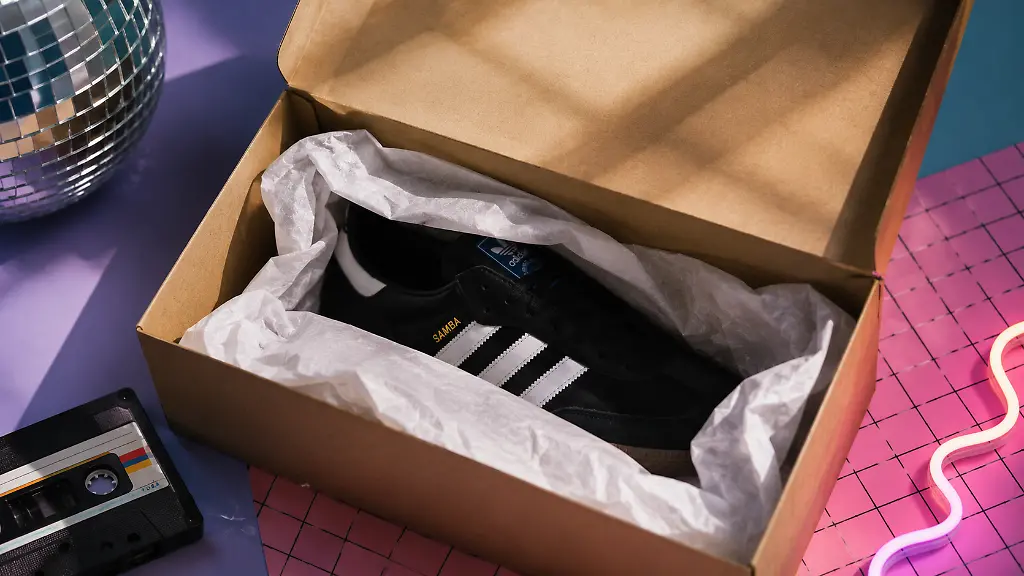 Adidas 80s Schuhe