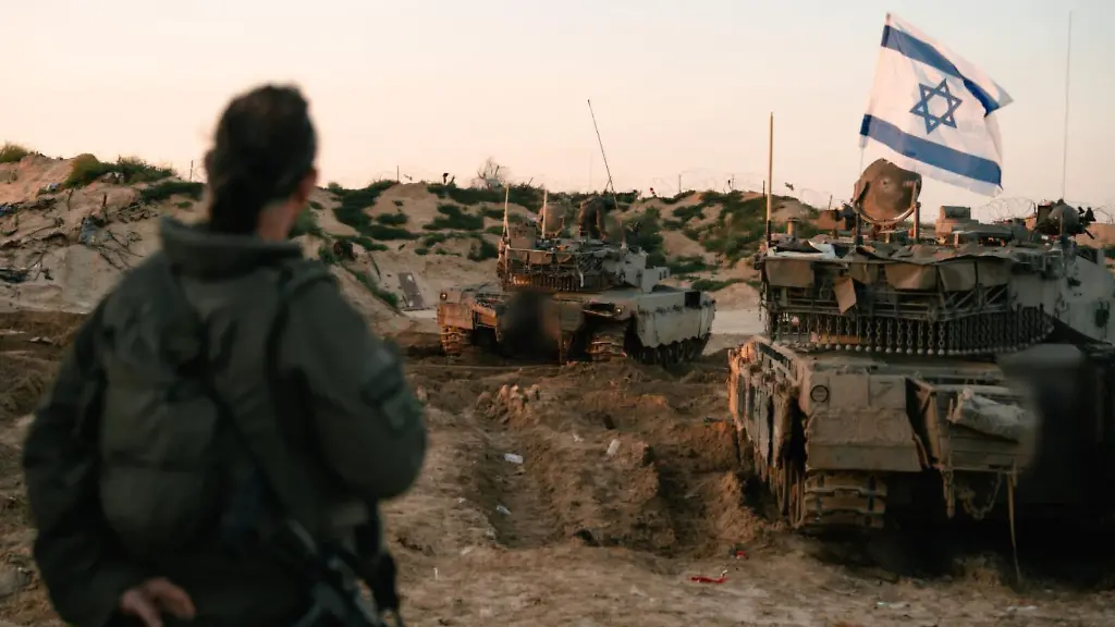 NORTHERN-GAZA-STRIP-06-JUNE-2026-The-Israel-Defense-Forces-IDF-announced-that-the-252nd-Division-has-completed-a-four-month-operational-deployment-in-northern-Gaza-with-its-mission-now-transitioning-to-the-99th-Division-According-to-the-IDF-troops-conducted-extensive-operations-targeting-aboveground-and-underground-infrastructure-including-weapons-storage-sites-observation-posts-and-combat-compounds-SIPA-sipa