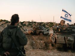 Kein Rückzug der Armee: Israel verweigert sich Trumps Friedensplan für Gaza