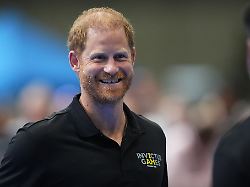 Einladung zu Sport-Event: Prinz Harry forciert wohl Versöhnung mit seinem Vater