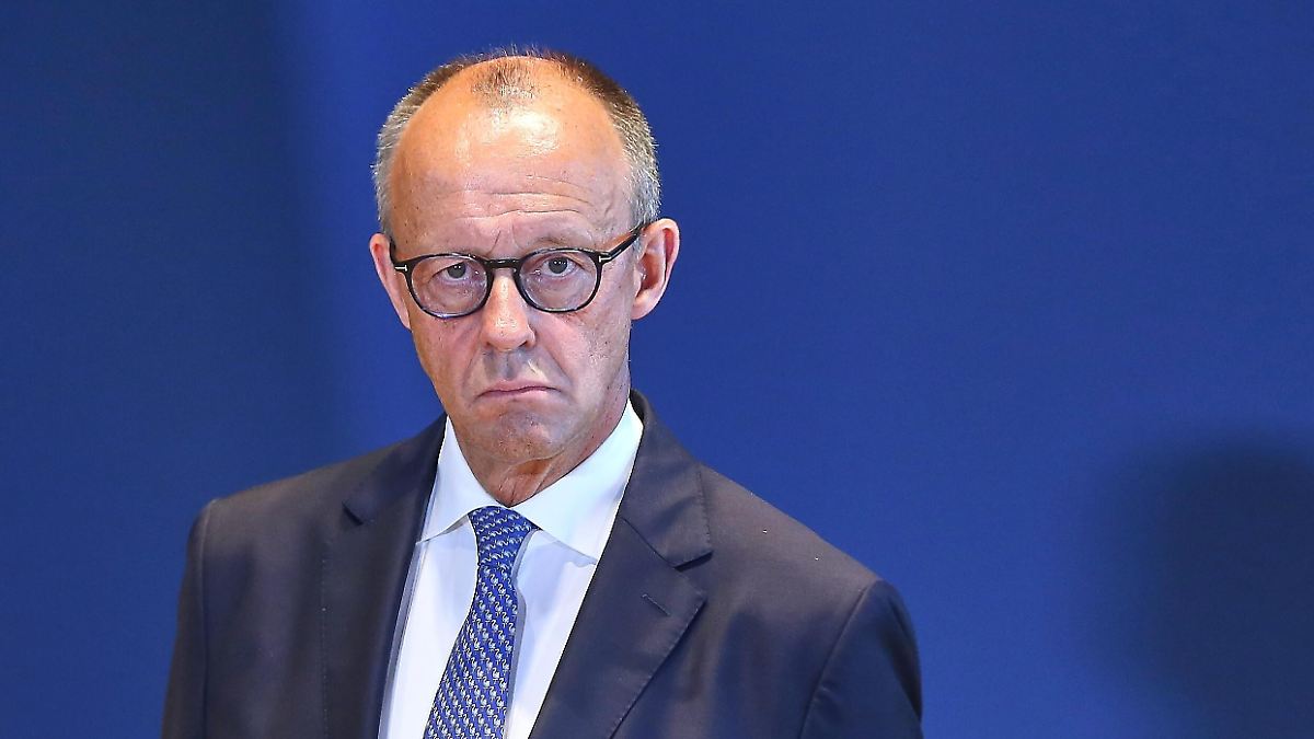 "Wie eine Partei vor der Wende": Bremens CDU-Chef feuert neue Kritik-Salve gegen Friedrich Merz ab