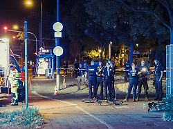 Kriminalpolizei ermittelt: Mehrere Menschen durch Schüsse in Köln verletzt