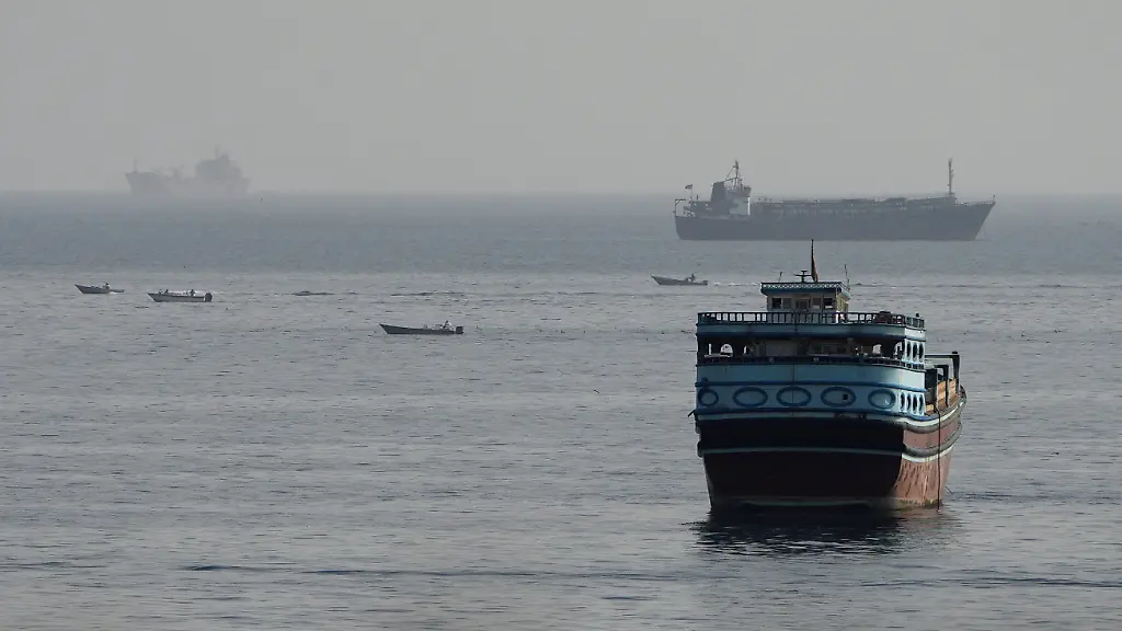 Vessels-in-the-Strait-of-Hormuz-as-seen-from-Musandam-Oman-August-3-2026