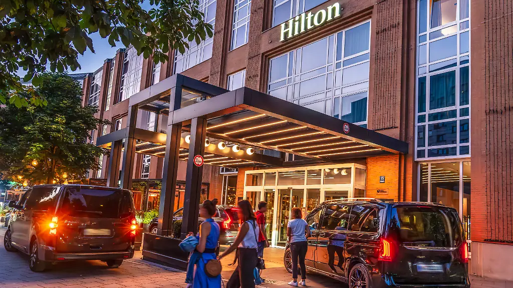 Hilton Hotel