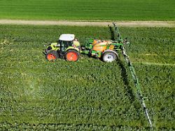 Glyphosat gefragt: Agrarsparte gleicht bei Bayer schwache Pharmaerlöse aus