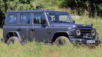 Peking-Jeep