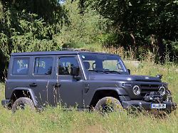 Peking Jeep