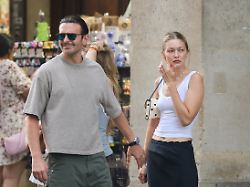 Verdächtige Ringe: Haben Bradley Cooper und Gigi Hadid geheiratet?
