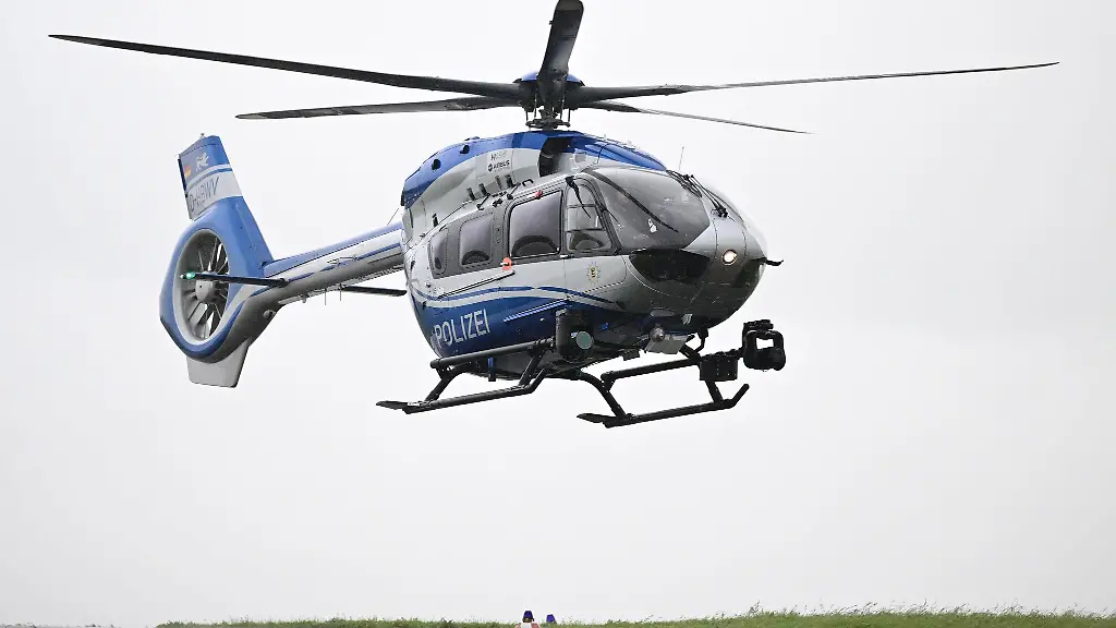 Ein-Polizeihubschrauber-konnte-die-74-Jaehrige-aufspueren