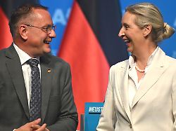 RTL/ntv-Trendbarometer: AfD zurück auf Rekordhoch, Vorsprung auf Union groß wie nie
