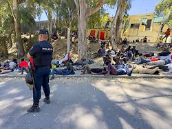 "Urteil sorgt für Probleme": Marokko weist Verantwortung für Andrang auf Ceuta zurück