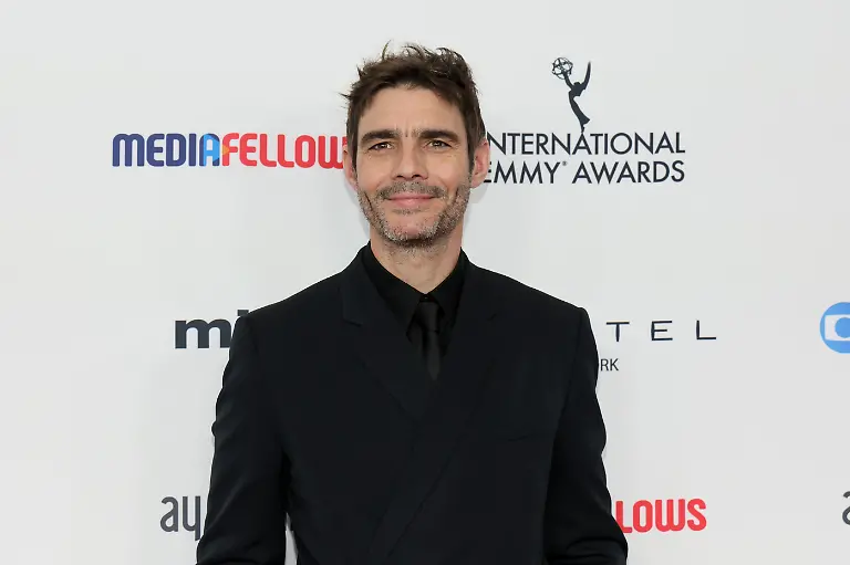 NEW-YORK-NEW-YORK-NOVEMBER-25-Yann-Le-Bourbouac-h-attends-the-52nd-International-Emmy-Awards-at-New-York-Hilton-on-November-25-2024-in-New-York-City