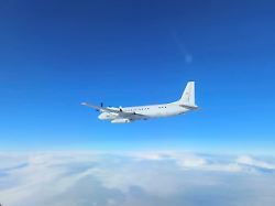 Dritter Vorfall in kurzer Zeit: Polnische Kampfjets fangen erneut russischen Aufklärer ab
