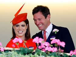 Nachwuchs bei den Royals: Großbritanniens Prinzessin Eugenie bringt Tochter zur Welt