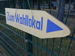 Behörden warnen vor Fake News: Russland will offenbar deutsche Landtagswahlen beeinflussen