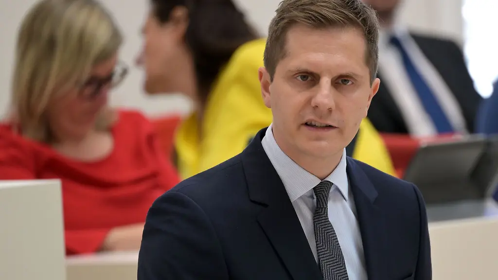 Benjamin-Grimm-ist-Brandenburgs-Justizminister