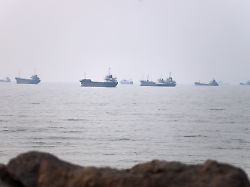 Deal ohne Schiffsgebühren?: USA und Iran sollen kurz vor Einigung für Straße von Hormus stehen