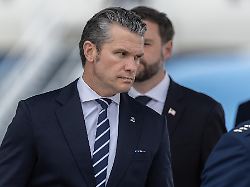 "Schämt euch": Trumps "Kriegsminister" Hegseth bestreitet Raketenmangel
