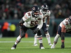 Eigengewächs wird belohnt: Bears halten Leistungsträger mit historischem Vertrag