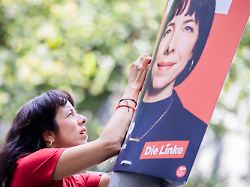 SPD weit abgeschlagen: Umfrage sieht Linke in Berlin vorn - CDU auf Platz zwei
