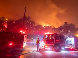 Keine Brandstiftung: Ermittler finden Ursache für tödliches Eaton-Feuer in Los Angeles