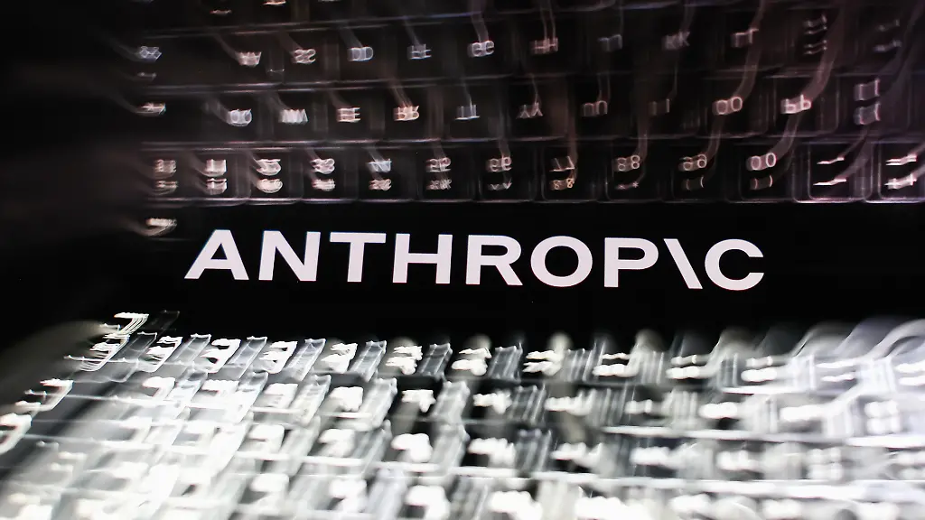 Anthropic-logo-displayed-on-a-phone-screen-and-a-laptop-keyboard-are-seen-in-this-multiple-exposure-illustration-photo-taken-in-Krakow-Poland-on-June-29-2026