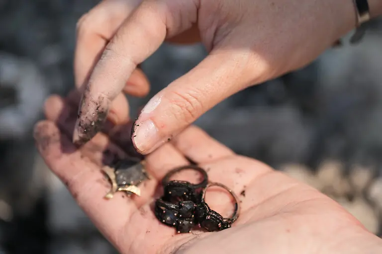 Donna-Light-looks-through-some-of-her-jewelry-found-in-the-burned-remains-of-her-apartment-after-a-wildfire-hit-the-northwest-part-of-Spokane-Wash-Tuesday-Aug-4-2026